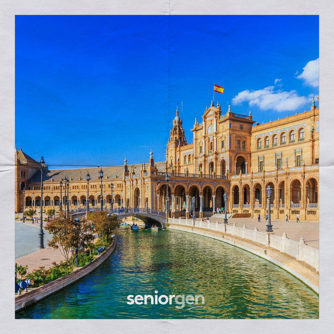 Envejecimiento Sevilla con SeniorGen