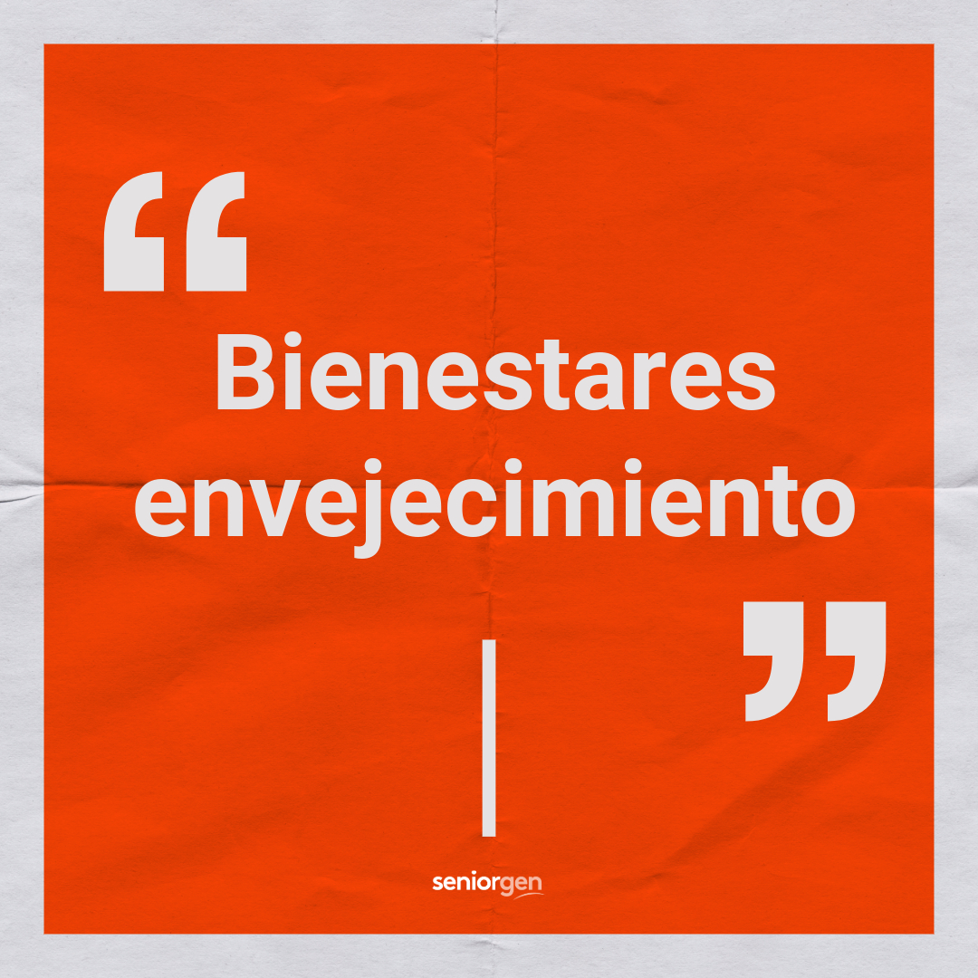 Talleres envejecimiento bienestar