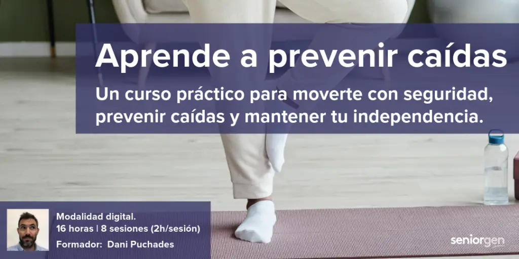 Prevención caídas