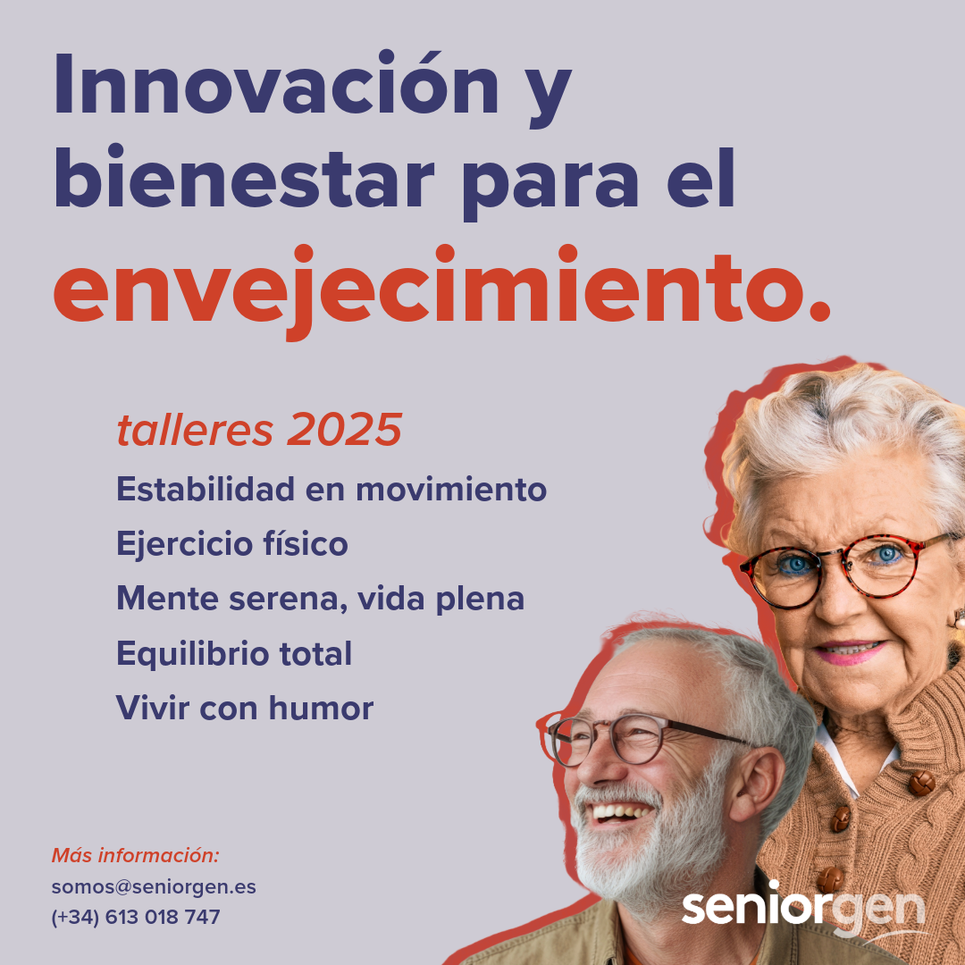 innovación y bienestar para el envejecimiento activo