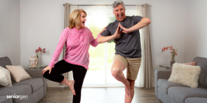 prevenir caídas equilibrio en personas mayores músculos para prevenir caídas entrenamiento para mayores de 60 envejecimiento activo riesgo de caídas estabilidad y equilibrio